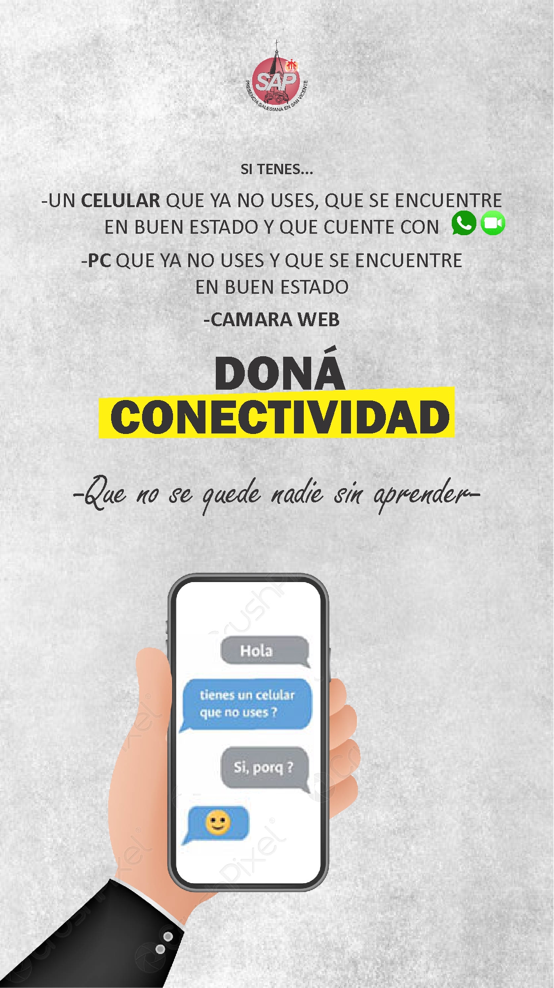 Doná Conectividad